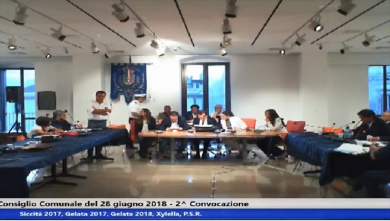 consiglio agricoltura