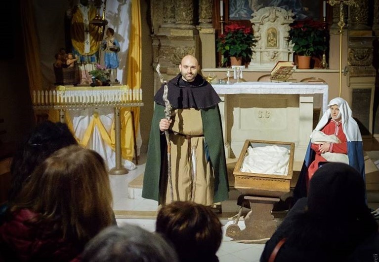Il Presepe Vivente Medievale