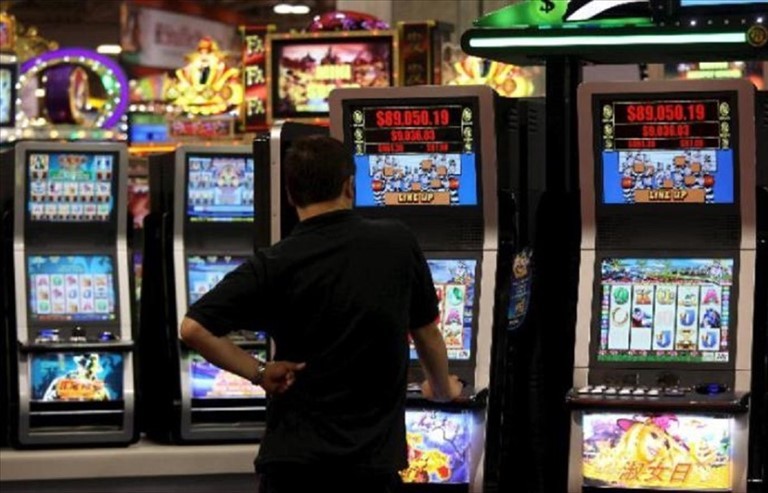 slot machine