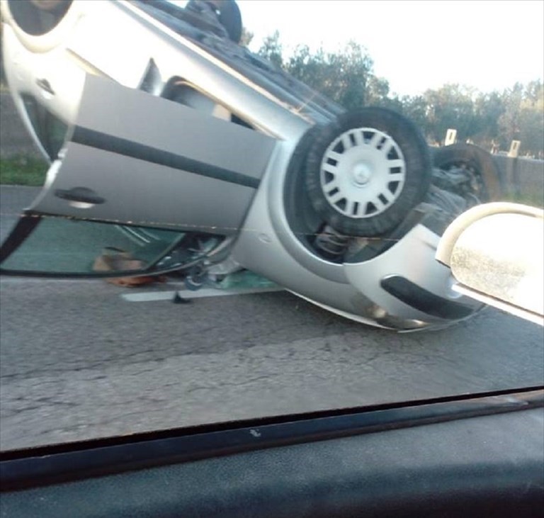 Incidente sulla Terlizzi-Ruvo