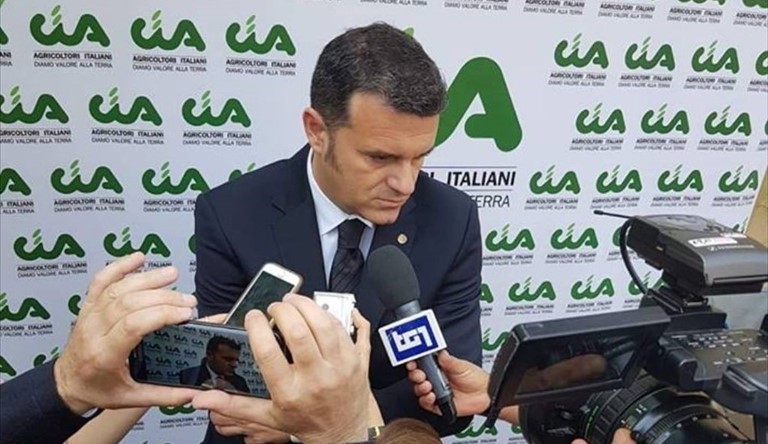 Gian Marco Centinaio