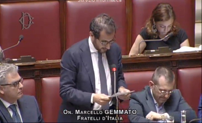 marcello gemmato