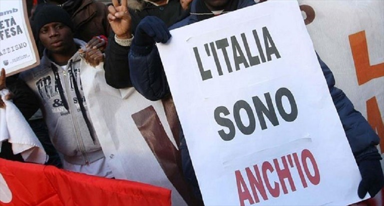 l'italia che resiste