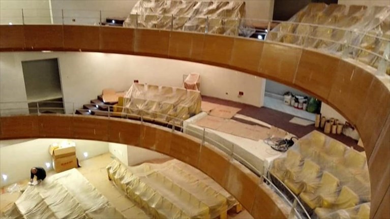 teatro millico