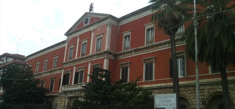 Il seminario vescovile di Molfetta