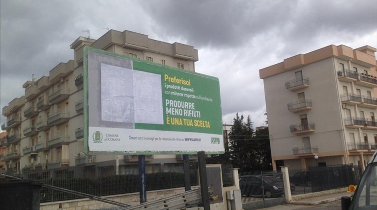La campagna Asipu