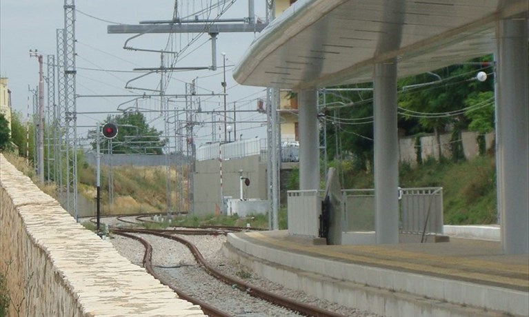 La stazione di Corato