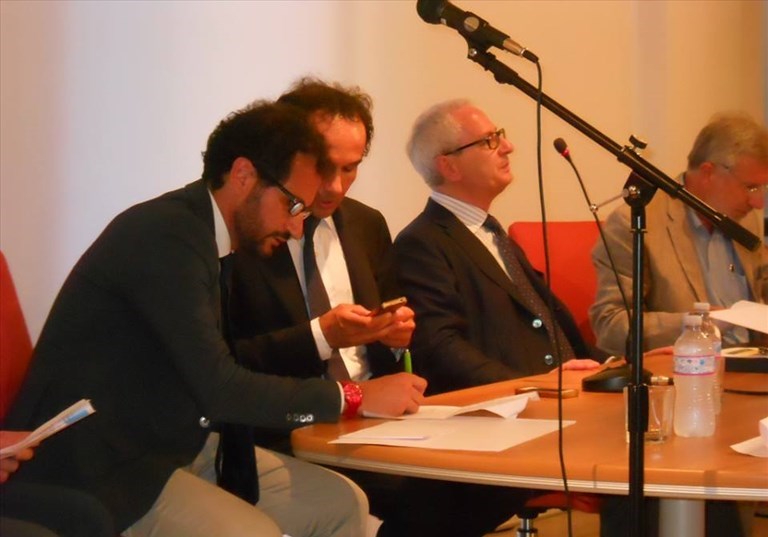 Marcello e Ninni Gemmato