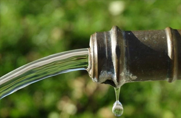 Acqua in agricoltura