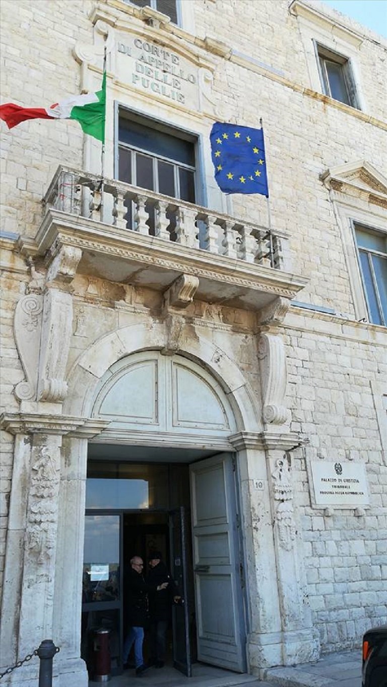 tribunale di trani