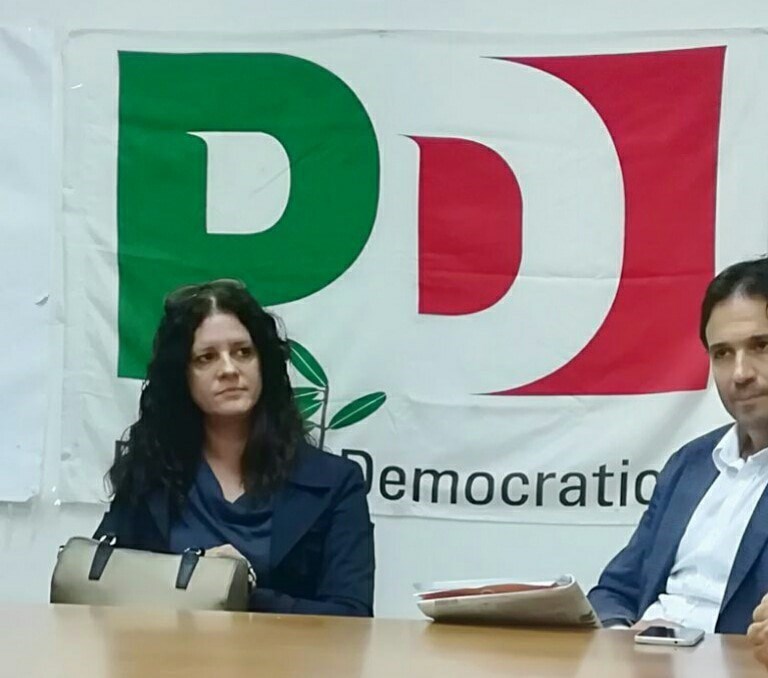 Isabella Giannattasio è la nuova segretaria del Partito Democratico terlizzese