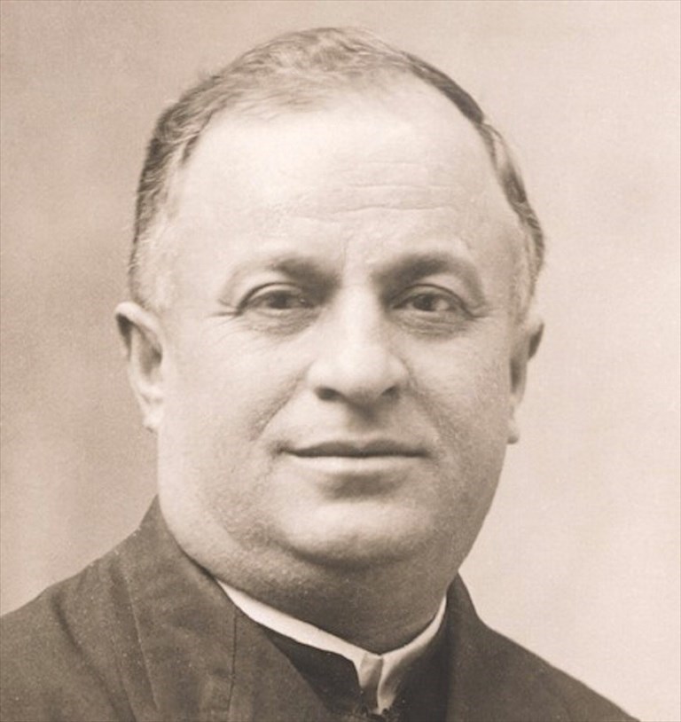 don pietro pappagallo