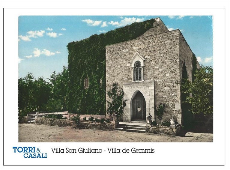 Villa San Giuliano