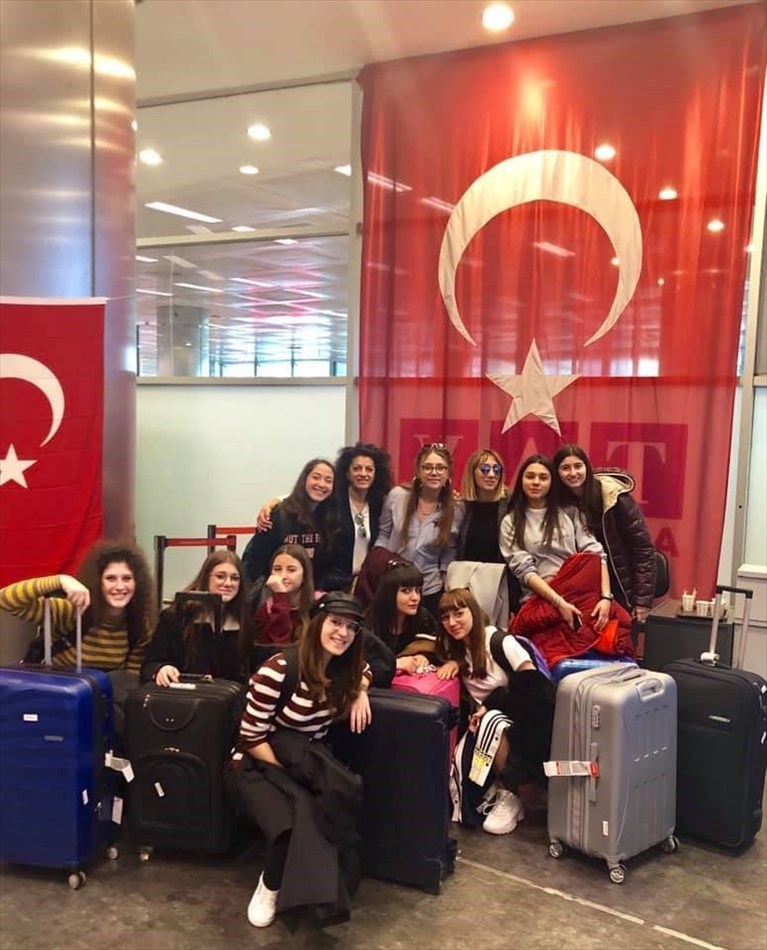 polo liceale in turchia