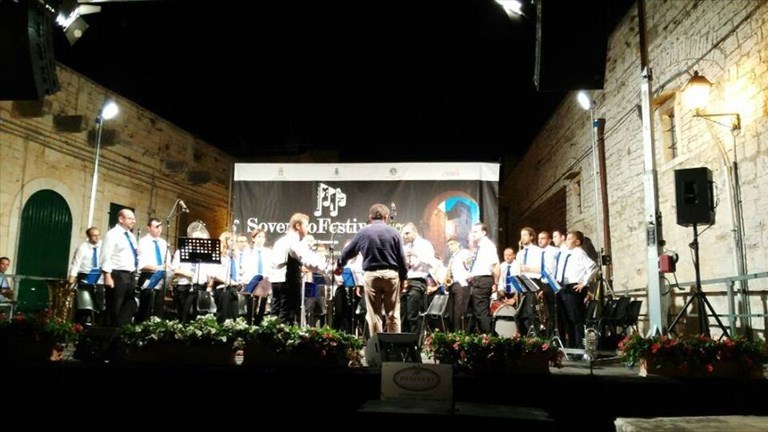 un momento del sovereto festival