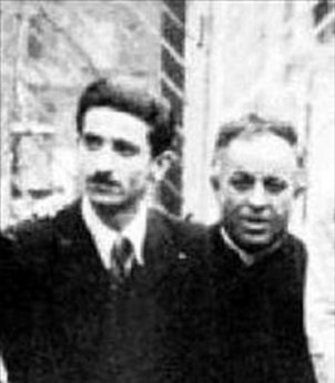 gesmundo e pappagallo