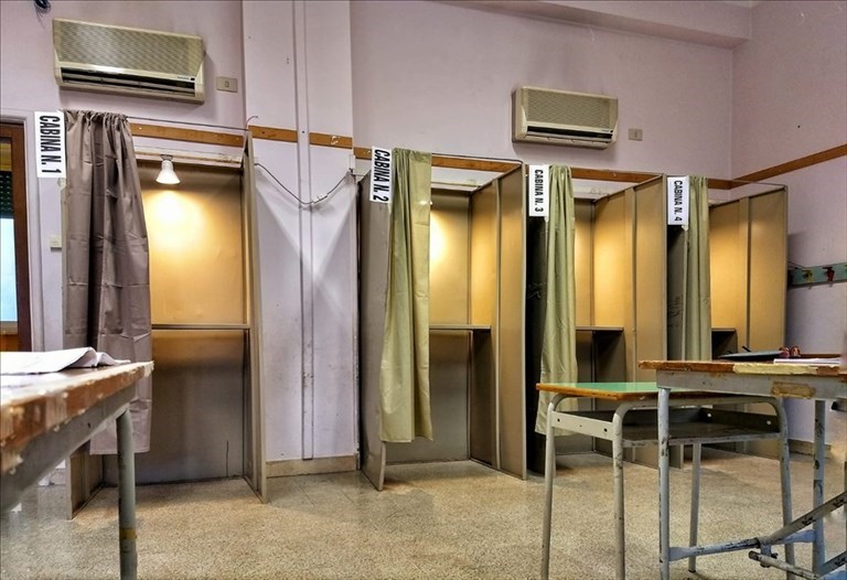 Seggi elettorali - Europee 2019