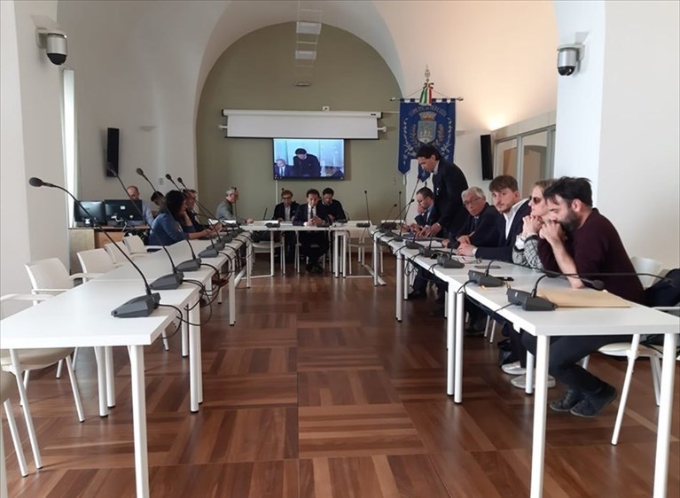 Consiglio comunale saltato