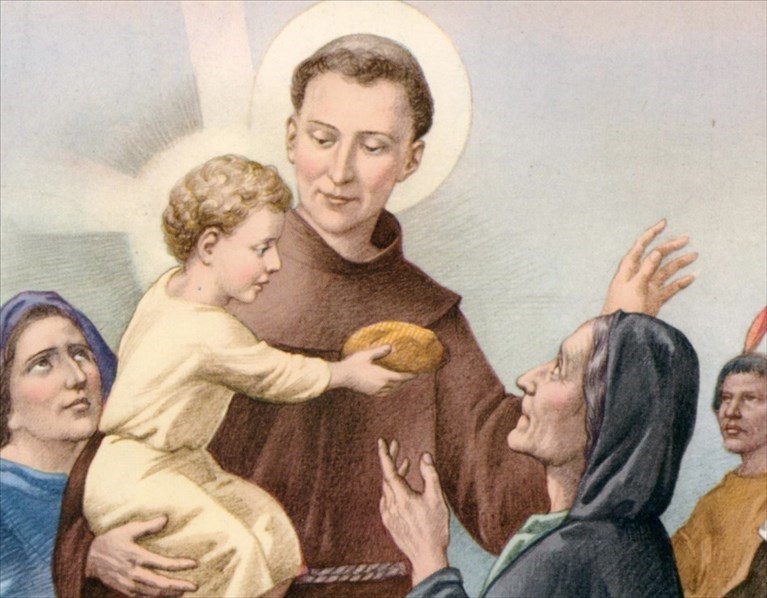 sant'antonio da padova