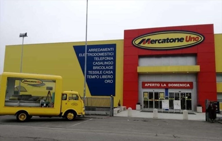 mercatone uno