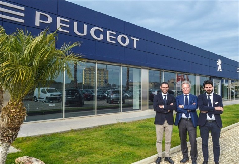 Euromotor si espande e apre le porte al marchio Peugeot