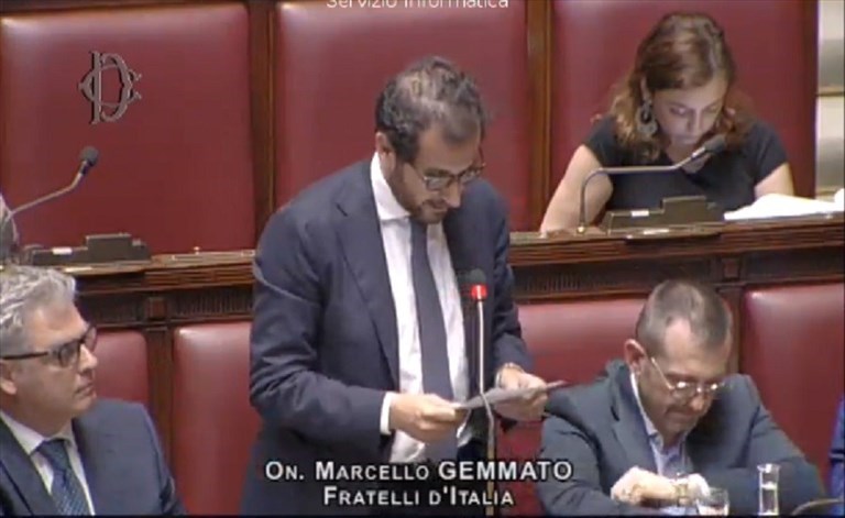 marcello gemmato
