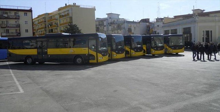 Pullman di Ferrotramviaria