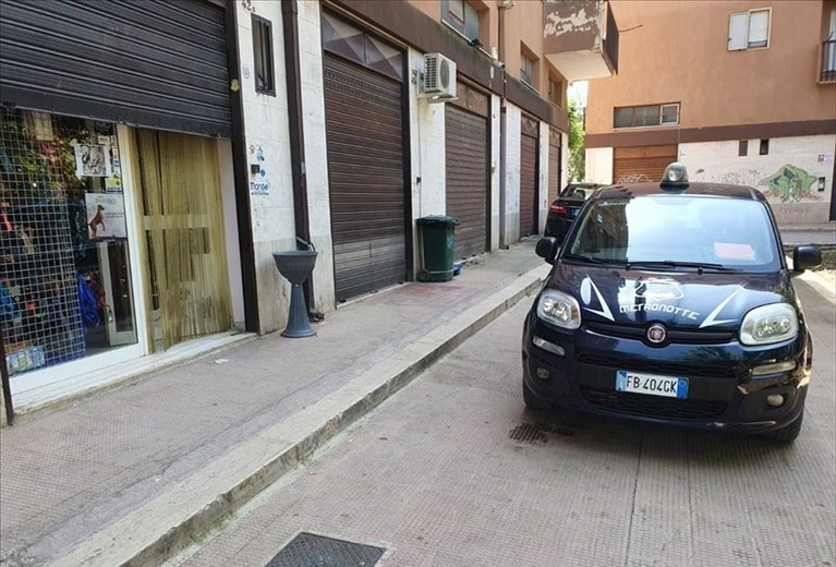 Vigilanza metronotte