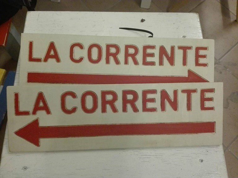 la corrente