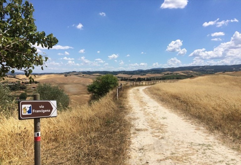 La Via Francigena tra Puglia e Francia protagonista dell'incontro organizzato dall'UNITRE