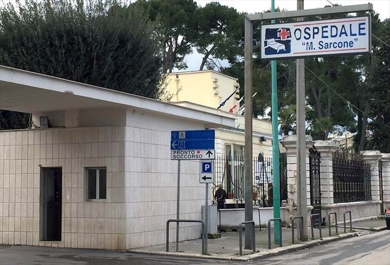 ospedale sarcone