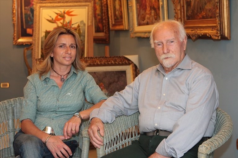 maria teresa de scisciolo e antonio volpe