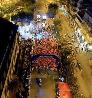 corri col carro
