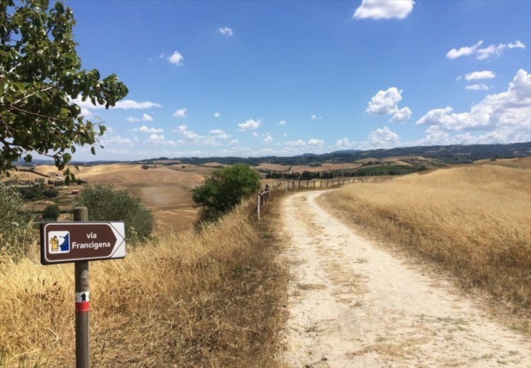 La Via Francigena tra Puglia e Francia protagonista dell'incontro organizzato dall'UNITRE
