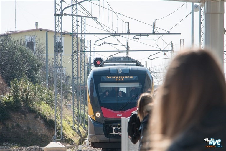 Treno Ferrotramviaria