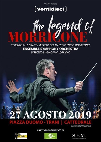 The Legend of Morricone