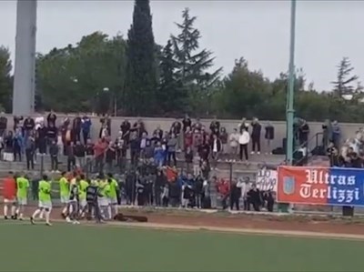 «Il Terlizzi Calcio rischia di scomparire, imprenditori e istituzioni assenti»