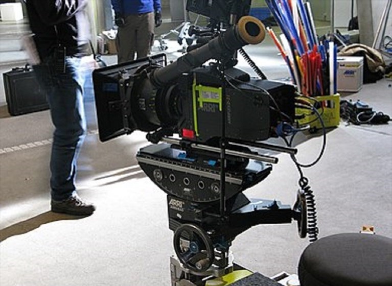 telecamera digitale