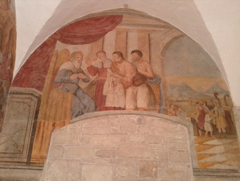 Un tesoro di arte e di fede custodito nella Parrocchia Santa Maria Sovereto