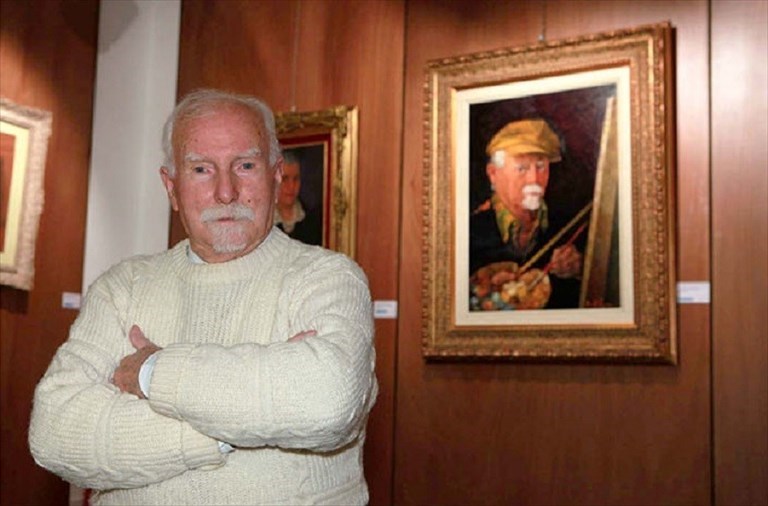 il maestro antonio volpe