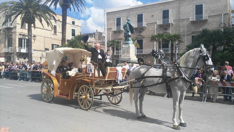 attacchi d'epoca