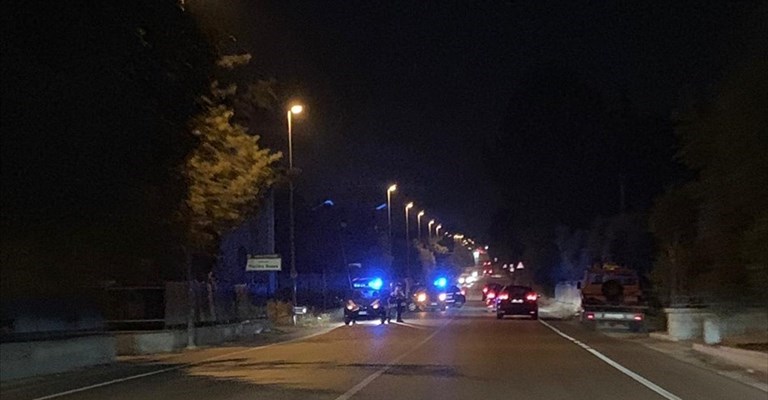 L'incidente sulla Molfetta - Terlizzi