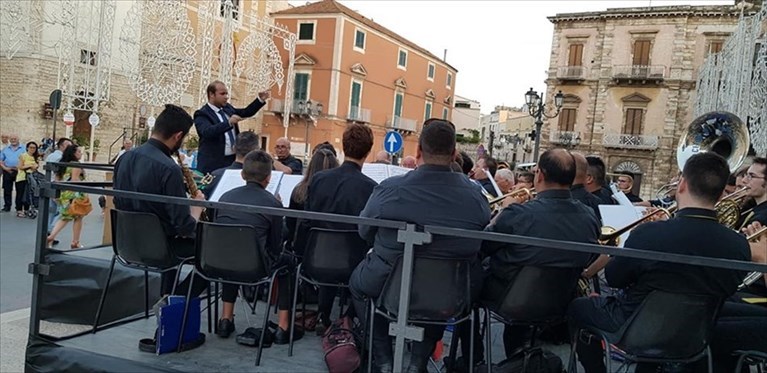 La Banda Gisonda ha compiuto sessanta anni