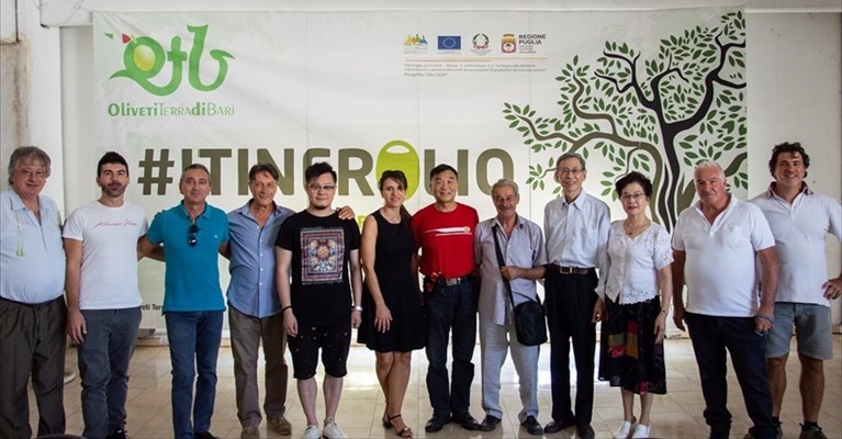 Agricoltura Progresso esporterà l'olio terlizzese in Cina