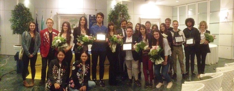Il premio del Rotary Club agli studenti più meritevoli di Molfetta