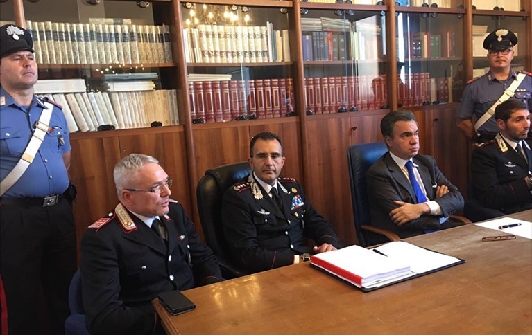 Furti in abitazione