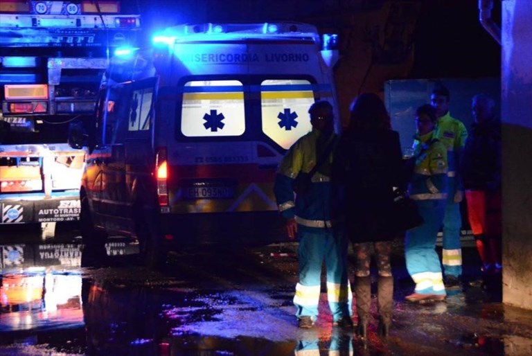 ambulanza