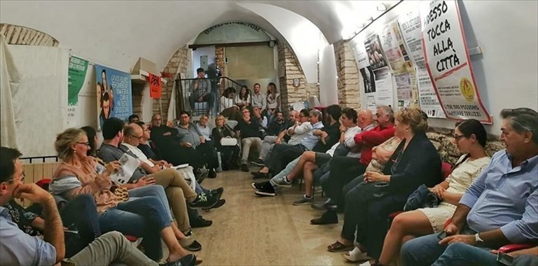 Città Civile stasera in comizio: «Progettiamo una solida alternativa di governo a Gemmato»