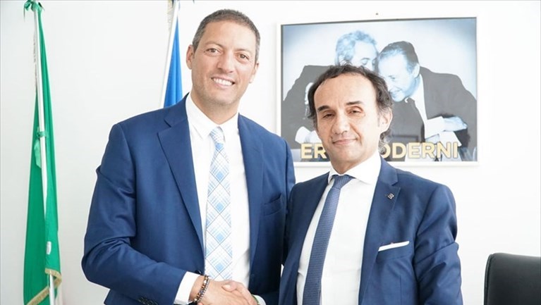 Il sindaco incontra il console del Marocco: «Possibili relazioni culturali e col mercato dei fiori»