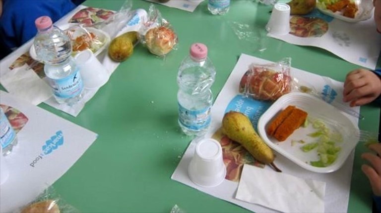 Mensa scolastica
